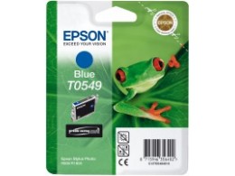 Epson R800_1800 Blue ink T0549