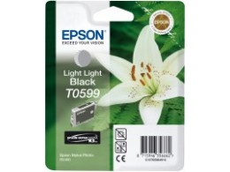 Epson 2400 Light Light Black blekk T0599