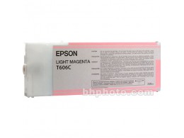 Epson 4800 Light Magenta 220ml T606C