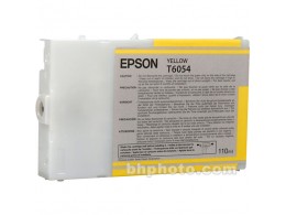 Epson 48__ Yellow 110ml T6054