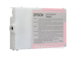 Epson 4800 Light Magenta 110ml T605C