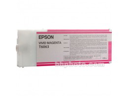 Epson 4880 Vivid magenta 220ml T6063