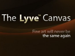 Breathing Color Lyve Canvas A3+ 25bl