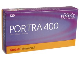 Kodak Portra 400 120 5pkn Finest (*)