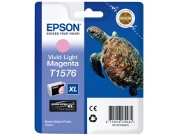 Epson R3000 Vivid Light Magenta ink T1576