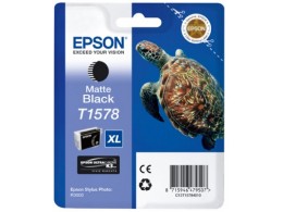 Epson R3000 Matte Black ink T1578