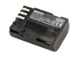 Pentax Batteri D-Li90 til K-7 K-5 og 645D