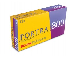 Kodak Portra 800 120 5pkn