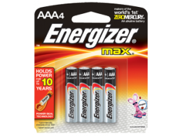 energizer AAA