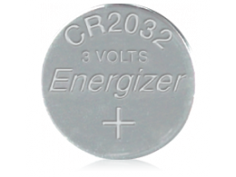 Batteri Energizer Lithium CR2032 (3V) 2pk (*)