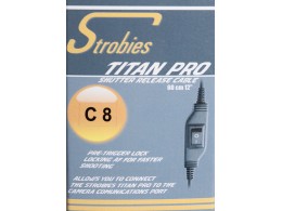 Strobies Titan Kabel til Canon
