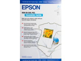 Epson T-skjortetransfer A4 10pk
