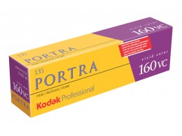 Kodak Portra 160 135-36 5pkn (*)
