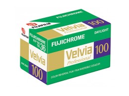 Fujichr Velvia 100 135-36 RVP (*)