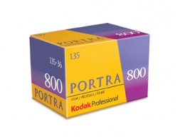 Kodak Portra 800 135-36 (*)