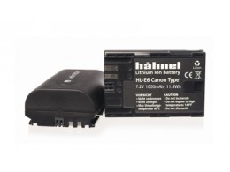 Hähnel DK batteri Canon HL-E6
