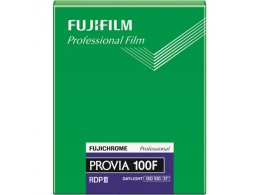 Fujichrome Provia 100F 4x5