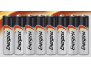 Batteri Energizer Classic AA x8pk 