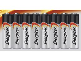Batteri Energizer Classic AA x8pk 