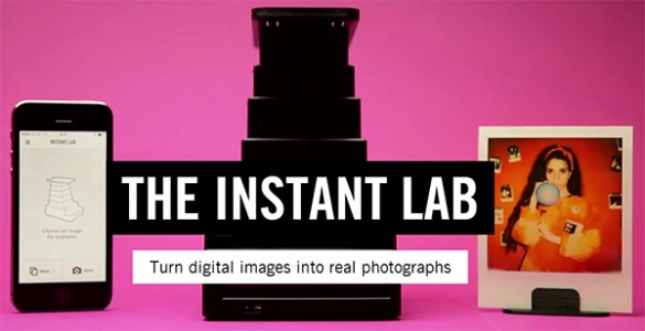 the instant lab