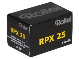 Rollei RPX 25 135-36