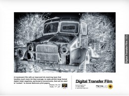 Permajet Transfer Film A3 10pkn
