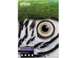 Epson Fine Art Cotton Textured Natural A2 25pkn