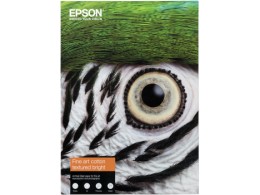 Epson Fine Art Cotton Textured Bright A2 25pkn