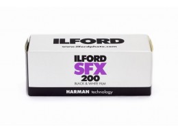 Ilford SFX 200 120 