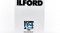 Ilford FP4 8x10