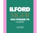 Ilford MGFB Glossy 30x40/10 Blank (*)