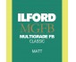 Ilford MGFB Matt 24x30/10 (*)