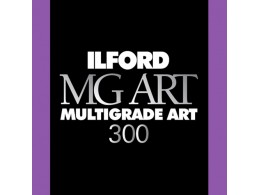 Ilford MG Art 300 24,0x30,5cm 30pk (*)