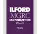 Ilford MG RC Deluxe Pearl 40x50/50 (*)
