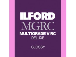 Ilford MG RC Deluxe Glossy 24x30/50 (*)